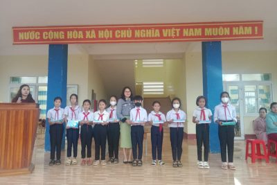 Buổi sinh hoạt đầu tuần 21