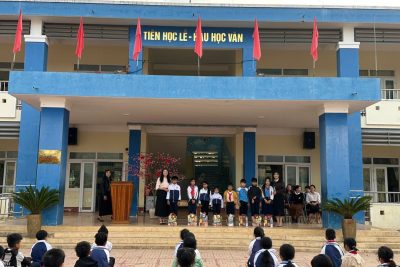 **LAN TỎA YÊU THƯƠNG – MỪNG XUÂN 2026**