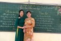Cuộc thi “Chữ viết đẹp cấp trường” – Nét chữ nết người