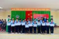 NGÀY HỘI ‘THIẾU NHI VUI KHỎE – TIẾN BỚC LÊN ĐOÀN’ – SÂU ĐẬM TÌNH YÊU QUÊ HƯƠNG, LÒNG TỰ HÀO DÂN TỘC.