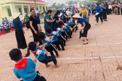 NGÀY HỘI THIẾU NHI VUI KHỎE NĂM 2026